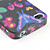 Butterfly Pattern Soft Case for iPhone 4 and 4S