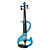  Chow's - (EV01) 4/4 Basswood Electric Violin Outfit (Multi-Color)