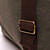  vintage Brief gedruckt Rucksack