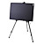  3.6W Black LED Lighted Writable Menu Board Multi-colored (28 Light Modes / Marker Included / Easel not Included)