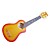  NG - (719) Sapelle Riptide Soprano Ukulele de estilo