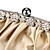  Embreagens elegantes de cetim com Ruffles (mais cores)
