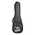  ELLA - (UK-11SE)  Sapelle Concert Acoustic-Electric Ukulele with Bag