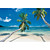  Palm Trees Beach and Tropical Coastal Landscapes Nature Mural