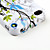  Trees Pattern Soft Case for iPhone 4 and 4S