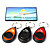  Wireless Remote Control Super Alarm anti-Lost Electronic Key Finder Locator 3 in 1