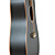  Hawks 41" Advanced Black Solid Red Cedar Top Wood Rosette Mahogany Binding D'Addario String Acoustic guitar