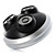  360 Degree Free Rotatable Dome Camera with 3 Wide Angle Night Vision Sony CCD Cameras (PAL)