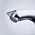  Sprinkle® - ved lightinthebox - moderne massiv messing bathroom sink tappekran (krom)
