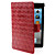  Buckle Design PU Leather Case with Stand for iPad mini (Assorted Colors)