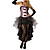  Sexy Lace Magician Halloween Costume