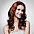  modieuze stijl beonce de volledige kant met stretch op de kruin curl 16 "indian remy hair - 26 kleuren om uit te kiezen