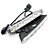  Euro Style 2 x 6W High Power 6-LED Daytime Running Lights