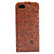  Cartoon Pattern Folding Leather Case for iPhone 5 (Assorted Colors)
