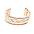  Amazing Braided Alloy With Beading Women's Bracelet (More Colors)