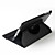  Rotatable Design PU Leather Case with Stand for iPad mini (Assorted Colors)