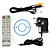  Android 4.0 Networking TV Box with RJ45 / USB2.0 - White (1GB DDR2 / 4GB)