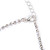  Gorgeous Rhinestones Wedding Jewelry Set,Including Necklace,Earrings And Tiara