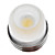  G9 2W 160-180LM 3000-3500K Warm White Light LED Spot Bulb (12V)