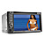  6,2 pollici 2 DIN lettore DVD con Bluetooth, GPS, iPod, RDS, SD / USB, comandi al volante, Touch Screen