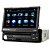  DVD Player Automotivo 7 polegadas Bluetooth TV RDS