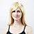  Capless Extra Long Synthetic Light Blonde Straight Hair Wig