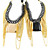  Elegant Alloy Women's Necklace(More Colors)