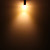  Lâmpada LED de Foco Branca G9 3W 240-270LM 3000-3500K (220V)