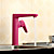  Sprinkle® by Lightinthebox - Contemporary Single Handle Kitchen Faucet - Painting Finish