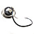  3W 300-330LM 3000-3300K Warm White Light LED Ceiling Bulb (85-265V)