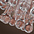  40W Modern Crystal Pendant Light