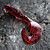  Soft Bait Worm 110mm Slow Sinking Plastic Fishing Lure 4pcs
