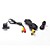 420TVL 1 / 3 pollici, fotocamera micro Sharp CCD