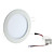  12W 1200-1300LM 6000-6500K Natural White Light LED Ceiling Bulb(85-265V)