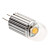  G4 1.5W 130-150LM 3000-3500K温白色光LEDスポット電球(12V)