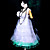  Cosplay Costume Inspired by Vocaloid - Camellia Japonica Hatsune Miku