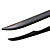  copslay zwaard geïnspireerd door Bleach Ichigo Kurosaki Tensa Zangetsu-Shingetsu