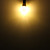  E14 7W 36x5050 SMD 700-750LM 2700-3200K Warm White Light LED Corn Bulb (85-265V)