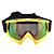  Outdoor Skiing Goggles with Multi-color Lens