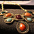  Women's Rhinestones Bib Necklace