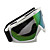  Outdoor Skiing Goggles with Multi-color Lens