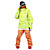  20000mm Waterproof FELICE-STELLAR Unisex Snowflake Skiing Jacket (Multi-color Available)