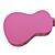  Smile - (Pink) Contrachapado Ukulele Soprano Basswood con Gig Bag y Selecciones