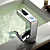  Sprinkle® by Lightinthebox - Contemporary LED Waterfall Bathroom Sink Faucet - Chrome Finish