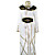  Cosplay Costume Inspired by Code Geass Emperor VER. Lelouch Lamperouge