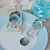  "Pop the Top" Flip-Flop Bottle Opener Favor