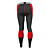  Super Featuring-Men's Moisture Permeable Slim Fit Brushed Warm Leggings