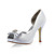  DANIELA - Stiletto para Casamento em Cetim