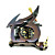  Top quality hand-polished Iron Tattoo Machines liner