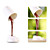  DIY Pouring Coffee Design White Light LED Table Lamp (USB/3xAAA)